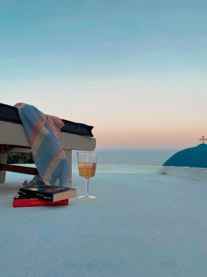 Windhouses Serifos Eksteriør billede