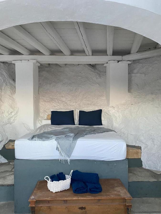 Windhouses Serifos Eksteriør billede