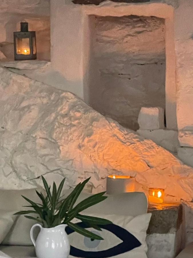 Windhouses Serifos Eksteriør billede