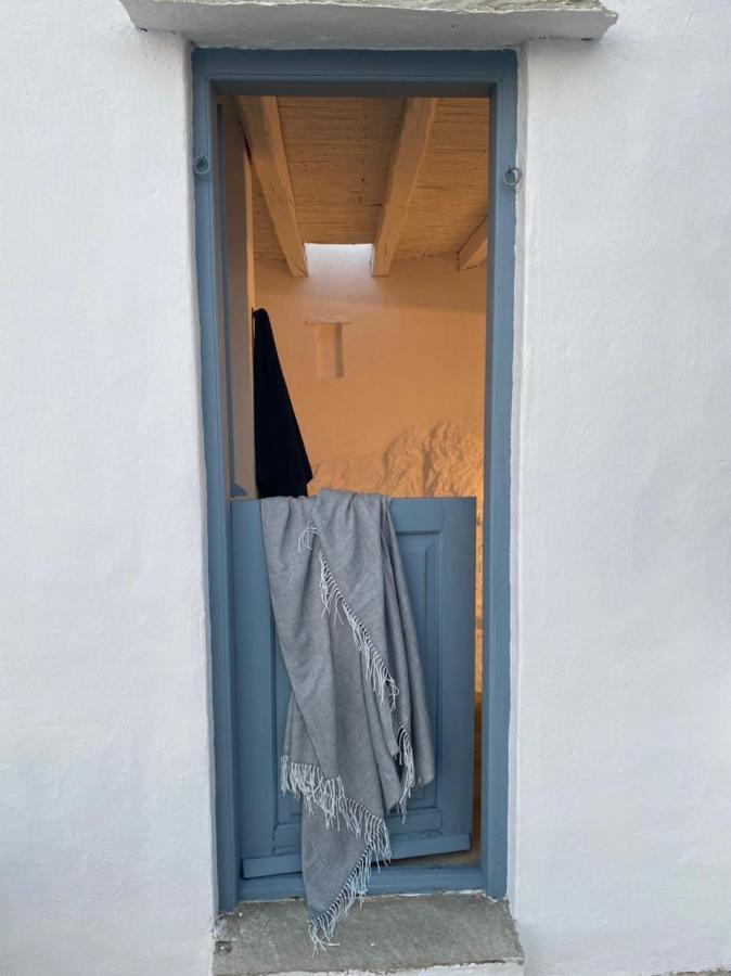 Windhouses Serifos Eksteriør billede