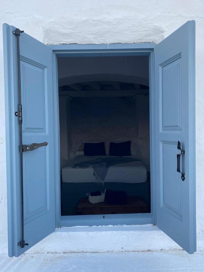 Windhouses Serifos Eksteriør billede