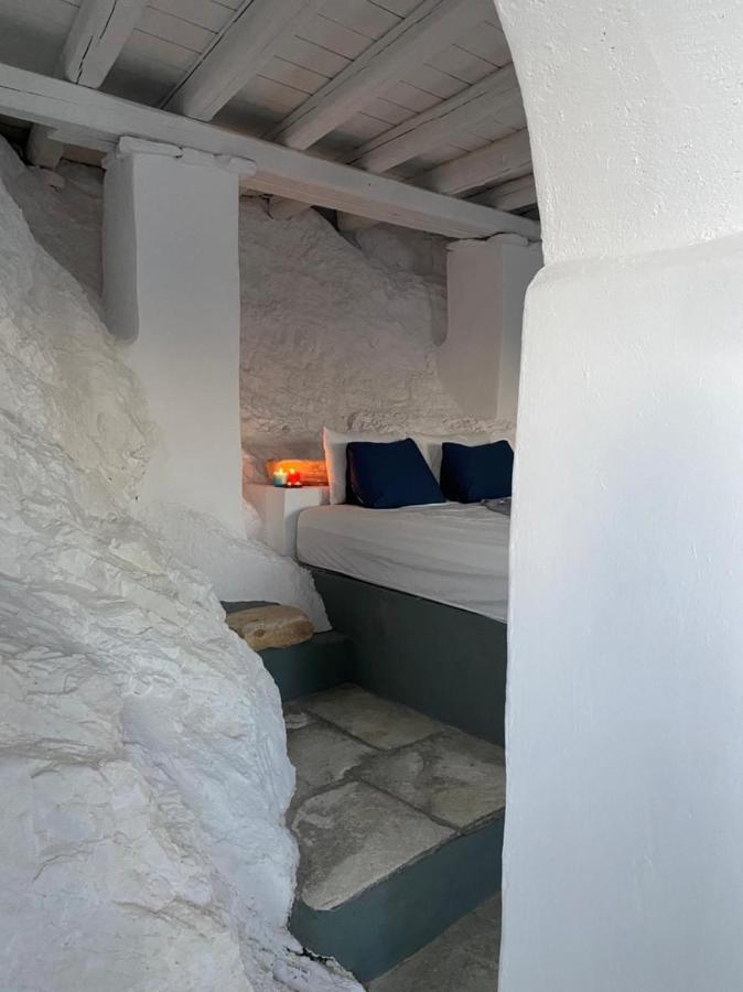 Windhouses Serifos Eksteriør billede