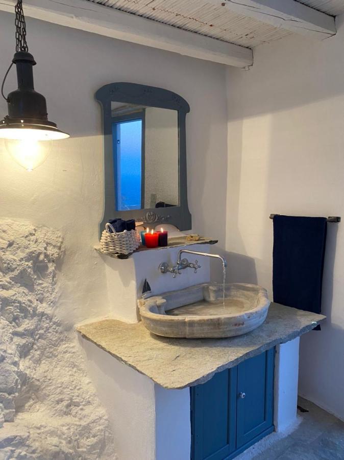 Windhouses Serifos Eksteriør billede