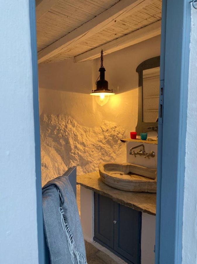 Windhouses Serifos Eksteriør billede