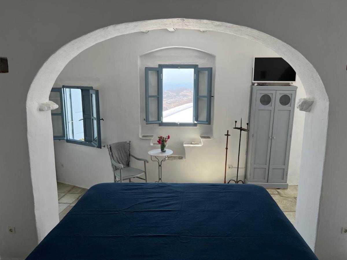 Windhouses Serifos Eksteriør billede