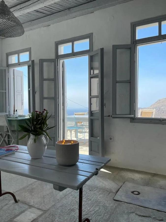 Windhouses Serifos Eksteriør billede