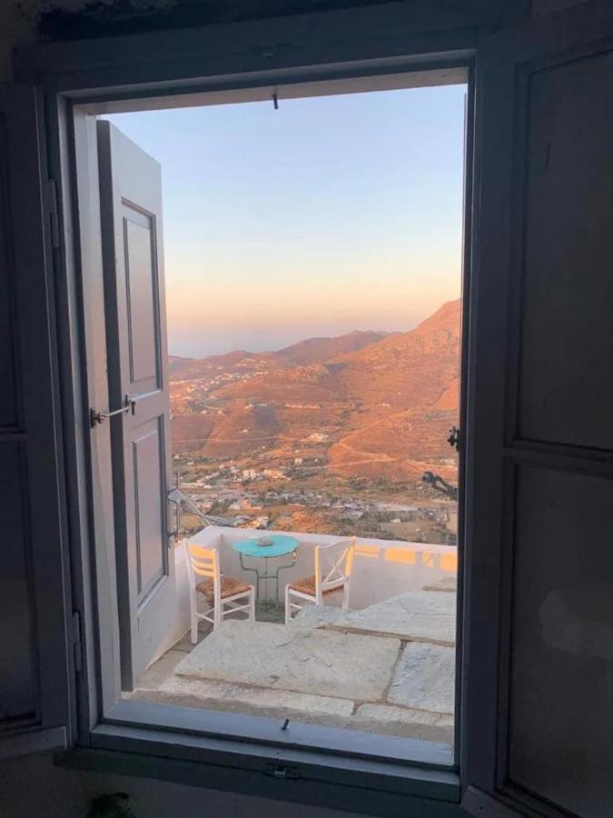 Windhouses Serifos Eksteriør billede