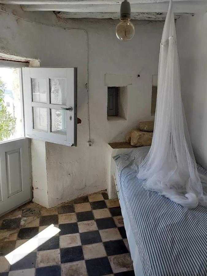 Windhouses Serifos Eksteriør billede