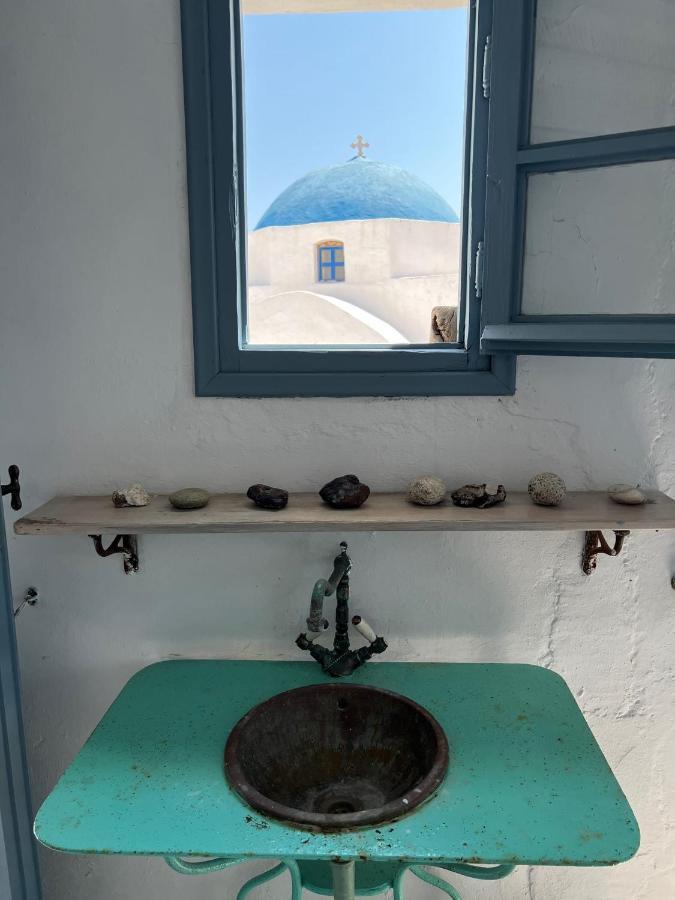 Windhouses Serifos Eksteriør billede